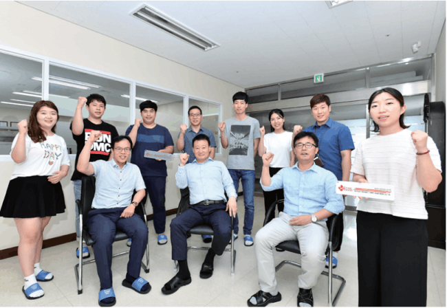 셀코스 친환경 공정 기반 PCB 미세선폭 구현 기술 개발