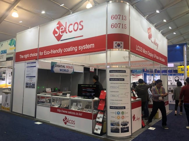 CES 155개국 참가 기업과 함께한 글로벌 기술 전시