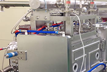 Selcos nano thin film coating equipment for vacuum deposition process support