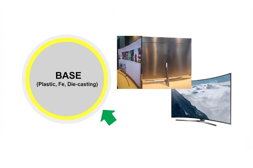 Selcos premium metallic coating process with plasma treatment and protective top coat